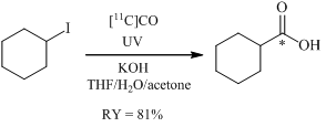 labeled carbon acids