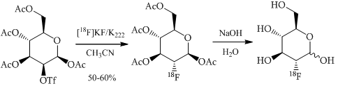 labeled fluoro-mannose